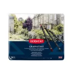 Derwent Graphitint ceruza 24szín/klt.