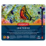 Derwent Inktense akvarell tintaceruza 24szín/klt