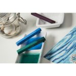 Derwent INKTENSE akvarelltinta krétakészlet 24szín/készlet