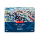 Derwent INKTENSE akvarelltinta krétakészlet 24szín/készlet