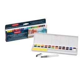 Derwent INKTENSE akvarell  készlet 24szín 