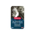Derwent XL Grafittömb készlet 6db tömb - 2302010