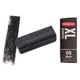 Derwent XL préselt széntömb, fekete 05 