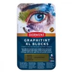 Derwent XL Graphitint kréta készlet, 6 db-os