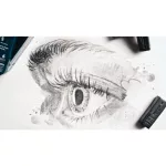 Derwent XL Grafit kréta készlet, 6db-os