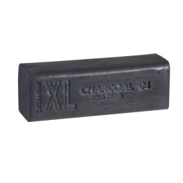 Derwent XL préselt széntömb, kékes fekete 04