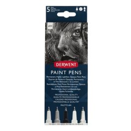 Derwent Paint Pens festőtoll készlet #4