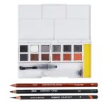 Derwent Shade and Tone Mixed Media készlet