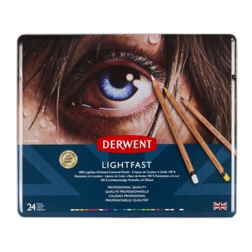 Derwent Lightfast ceruza készlet 24db