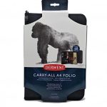 Derwent ceruzatartó A4 fekete - 68 férőhelyes