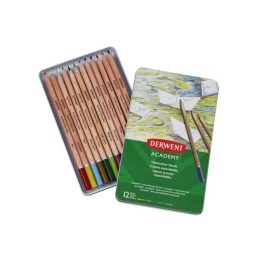 Derwent Academy akvarell ceruza 12szín/klt