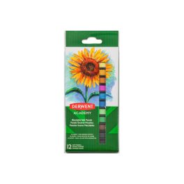 Derwent Academy félkemény pasztell klt. 12 szín