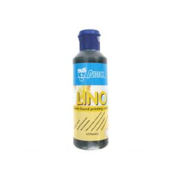 ABIG vízes linófesék, fekete, 80ml