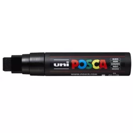 UNI POSCA PC-17K fekete (24)