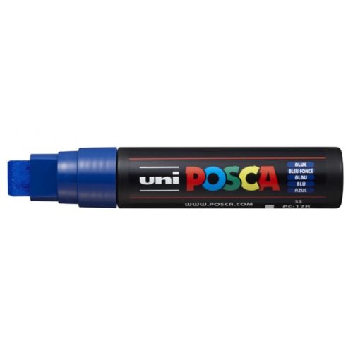 UNI POSCA PC-17K kék (33)
