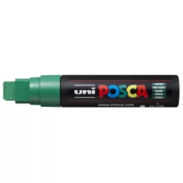 UNI POSCA PC-17K zöld (6)