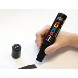 UNI POSCA PC-17K zöld (6)
