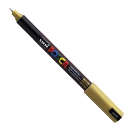 UNI POSCA PC-1MR arany (0,7mm)
