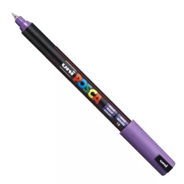 UNI POSCA PC-1MR lila (0,7mm)