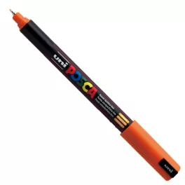 UNI POSCA PC-1MR narancs (0,7mm)