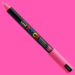 UNI POSCA PC-1MR rózsaszín (0,7mm)