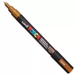 UNI POSCA PC-3M bronz (0,9-1,3mm) 42