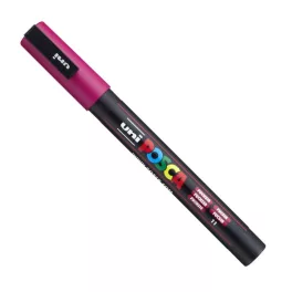 UNI POSCA PC-3M fukszia (0,9-1,3mm) 11