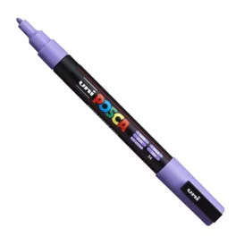 UNI POSCA PC-3M halványlila (0,9-1,3mm)