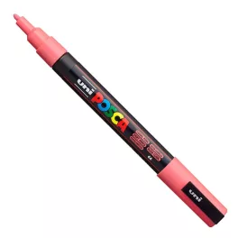 UNI POSCA PC-3M korall (0,9-1,3mm) 66
