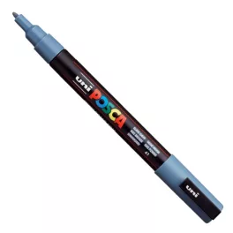 UNI POSCA PC-3M palaszürke (0,9-1,3mm) 61