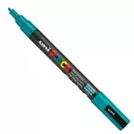 UNI POSCA PC-3M smaragdzöld (0,9-1,3mm) 31