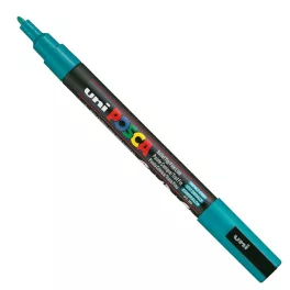 UNI POSCA PC-3M smaragdzöld (0,9-1,3mm) 31