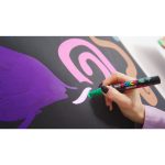 UNI POSCA PC-5BR 16db-os készlet