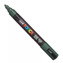 UNI POSCA PC-5M angolzöld (1,8-2,5mm)