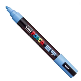 UNI POSCA PC-5M égszínkék (1,8-2,5mm)