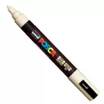 UNI POSCA PC-5M elefántcsont (1,8-2,5mm)