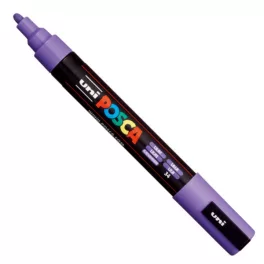 UNI POSCA PC-5M halványlila (1,8-2,5mm) 34