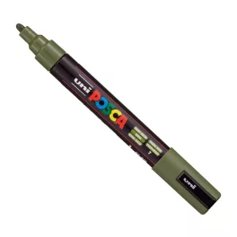 UNI POSCA PC-5M khaki (1,8-2,5mm)