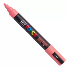 UNI POSCA PC-5M korall (1,8-2,5mm)