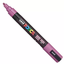 UNI POSCA PC-5M málna (1,8-2,5mm)