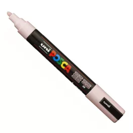 UNI POSCA PC-5M szatén rózsaszín (1,8-2,5mm)