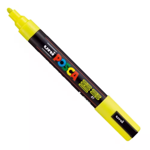 UNI POSCA PC-5M szőlőzöld (1,8-2,5mm)