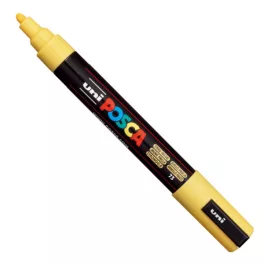 UNI POSCA PC-5M szalmasárga (1,8-2,5mm) 73