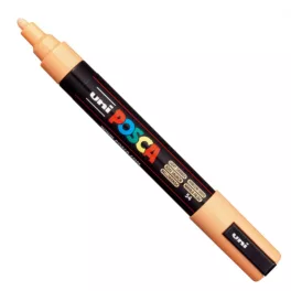 UNI POSCA PC-5M világos narancs (1,8-2,5mm)