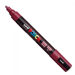 UNI POSCA PC-5M vörösbor(1,8-2,5mm)