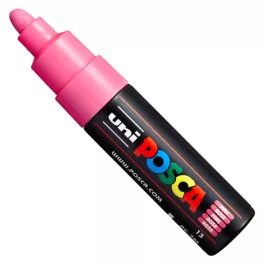 UNI POSCA PC-7M rózsaszín (4,5-5,5mm) 13