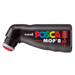 UNI POSCA MOP'R PCM-22 piros