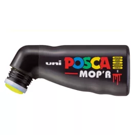 UNI POSCA MOP'R PCM-22 sárga