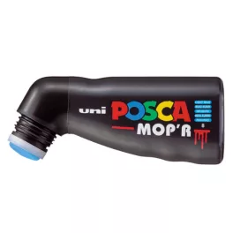 UNI POSCA MOP'R PCM-22 világoskék