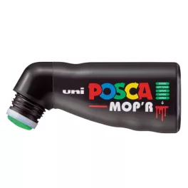UNI POSCA MOP'R PCM-22 zöld